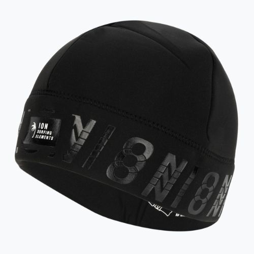 Czapka neoprenowa ION Neo Logo black