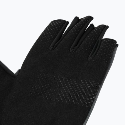 Rękawiczki do sportów wodnych ION Amara Half Finger jet black