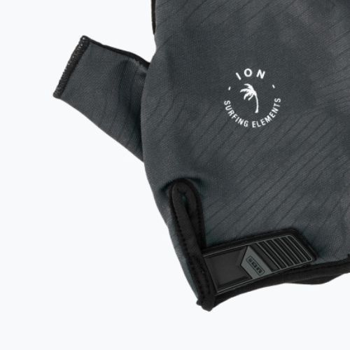 Rękawiczki do sportów wodnych ION Amara Half Finger jet black