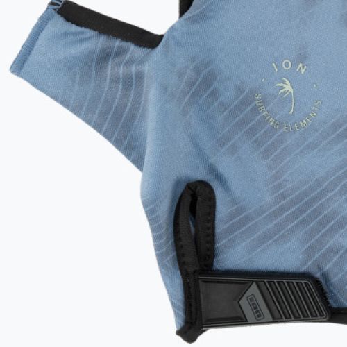 Rękawiczki do sportów wodnych ION Amara Half Finger cascade blue