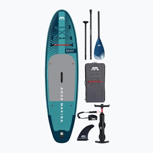 Zestaw deska SUP pompowana Aqua Marina Beast 10'6"