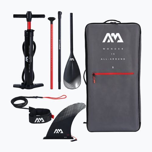 Zestaw deska SUP pompowana Aqua Marina Breeze 9'10"