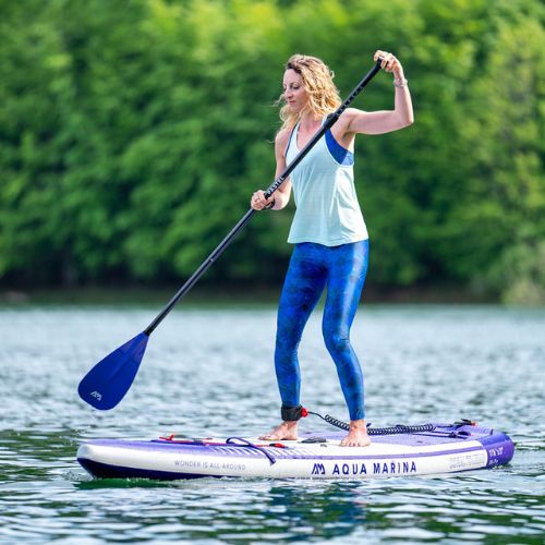 Deska SUP Aqua Marina Coral Touring 11'6" night fade