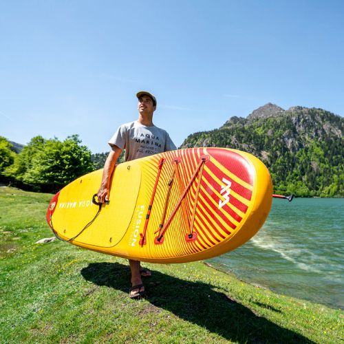 Zestaw deska SUP pompowana Aqua Marina Fusion 10'10"