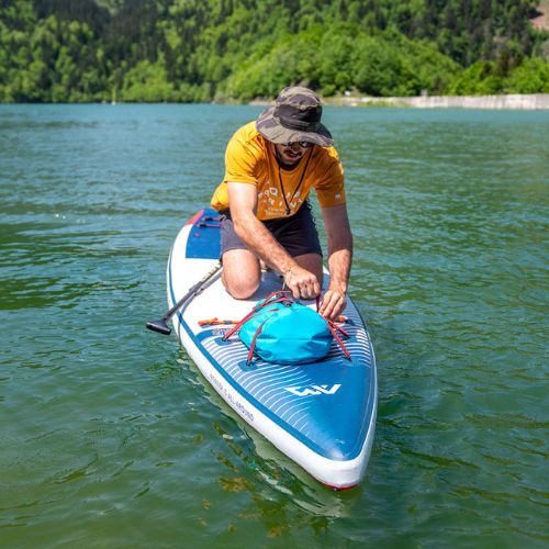Zestaw deska SUP pompowana Aqua Marina Hyper 11'6"