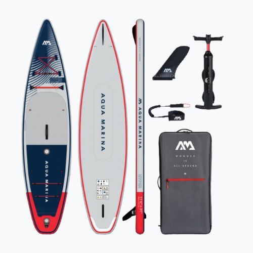 Zestaw deska SUP pompowana Aqua Marina Hyper 11'6"