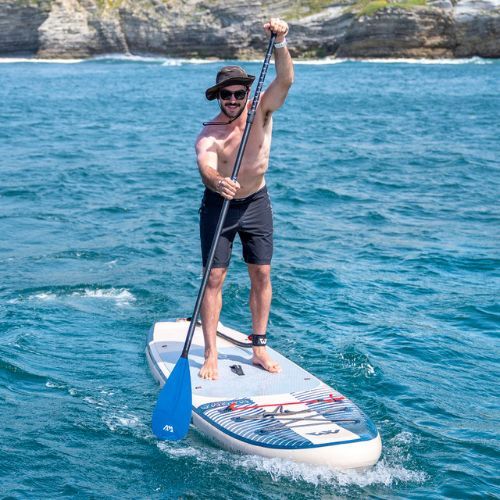 Zestaw deska SUP pompowana Aqua Marina Magma 11'2"