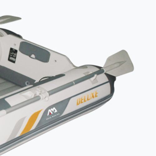Ponton 3-osobowy Aqua Marina Deluxe Inflatable Floor