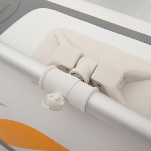 Ponton 3-osobowy Aqua Marina Deluxe Slat Deck Floor