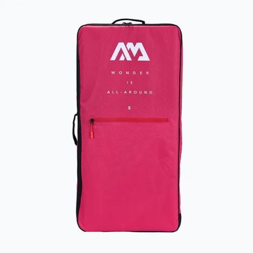 Plecak na deskę SUP Aqua Marina Zip S pink