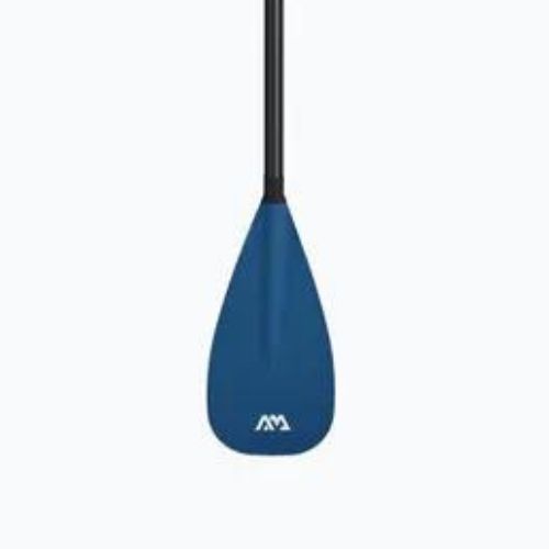 Wiosło SUP 3-częściowe Aqua Marina Pastel Adjustable Fiberglass/Carbon navy