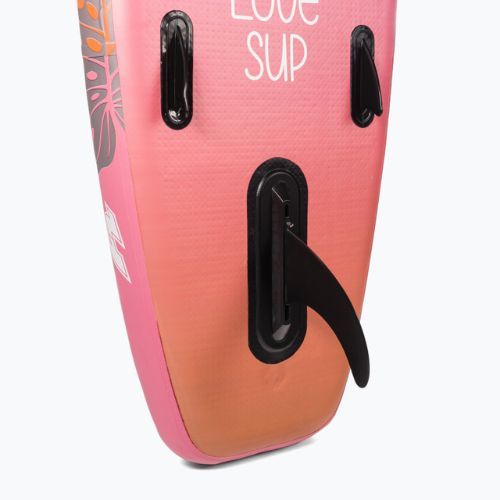 Deska SUP F2 Happiness 10'8'' allover