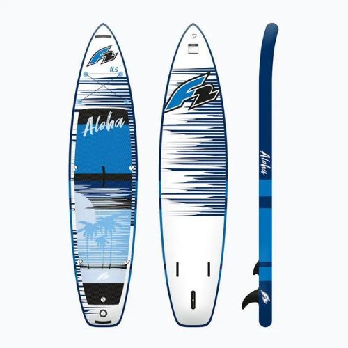 Deska SUP F2 Aloha 12'2" blue