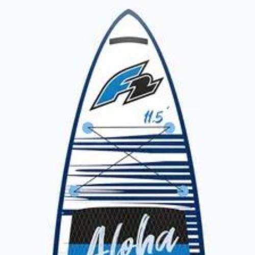 Deska SUP F2 Aloha 12'2" blue