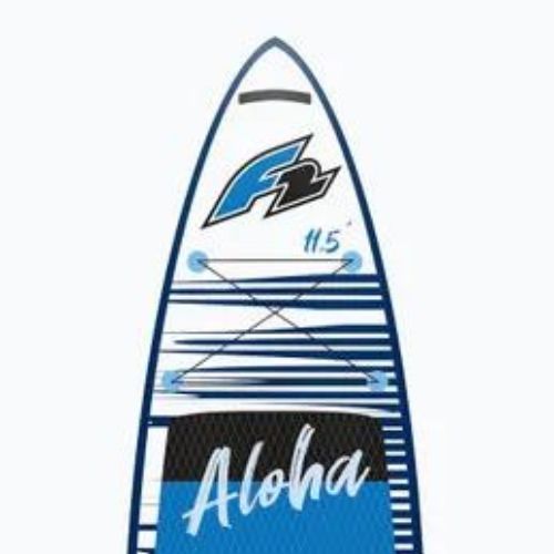 Deska SUP F2 Aloha 11'4'' blue