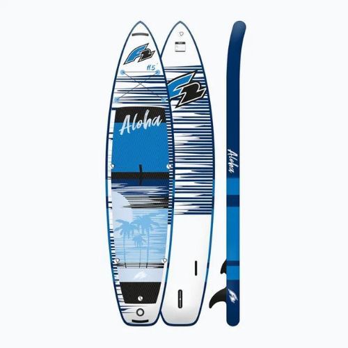 Deska SUP F2 Aloha 11'4'' blue