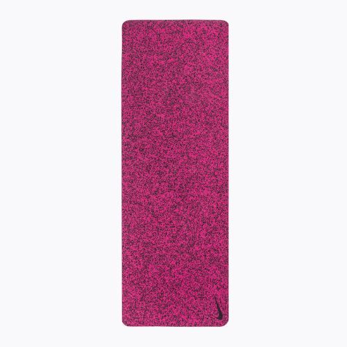 Mata do jogi Nike Flow 4 mm cosmic fuchsia/black