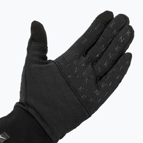 Rękawiczki do biegania męskie Nike Sphere 4.0 RG black/silver