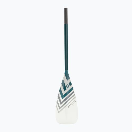 Zestaw Gladiator Origin Set pióro wiosła SUP + siedzisko kajakowe