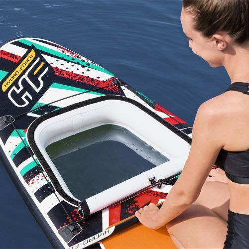 Zestaw deska SUP pompowana Hydro-Force Breeze Panorama 10' Allround
