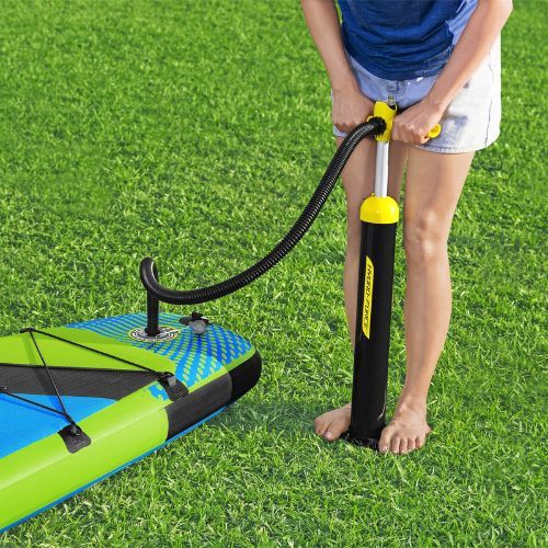 Zestaw deska SUP pompowana Hydro-Force Aqua Excursion 12'6'' Touring