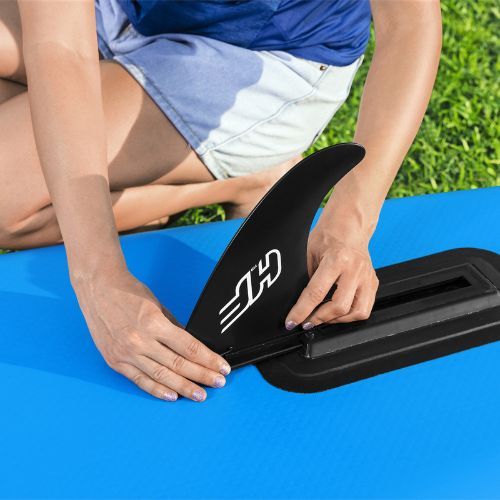 Zestaw deska SUP pompowana Hydro-Force Aqua Excursion 12'6'' Touring