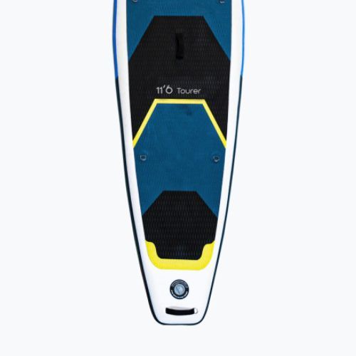 Deska SUP Ohana Tourer 11'6'' blue/yellow