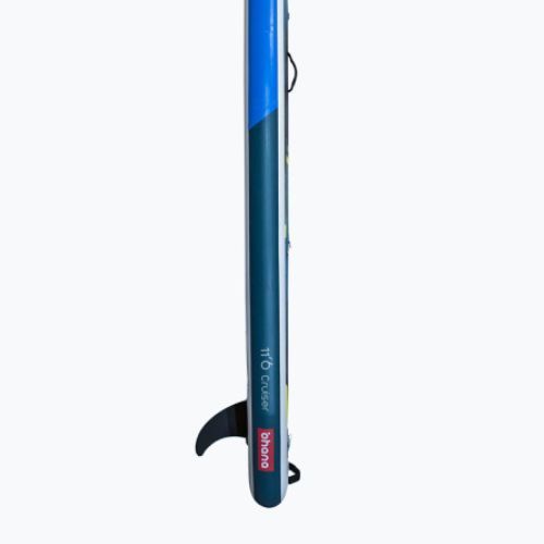 Deska SUP Ohana Tourer 11'6'' blue/yellow