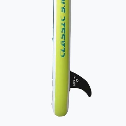 Zestaw deska SUP pompowana SPINERA Classic 9'10'' green/teal