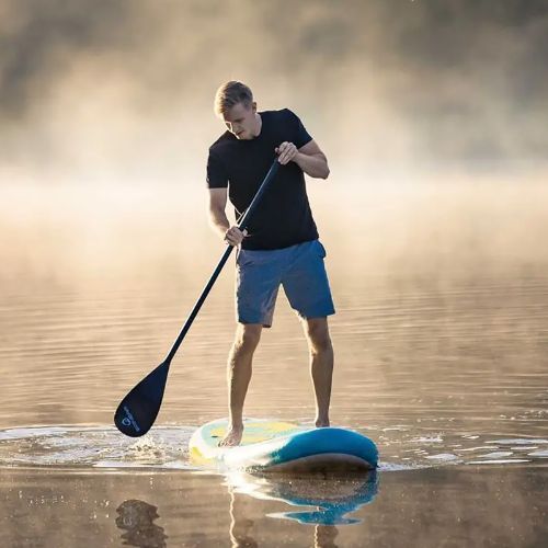 Deska SUP SPINERA Classic 9'10'' green/teal