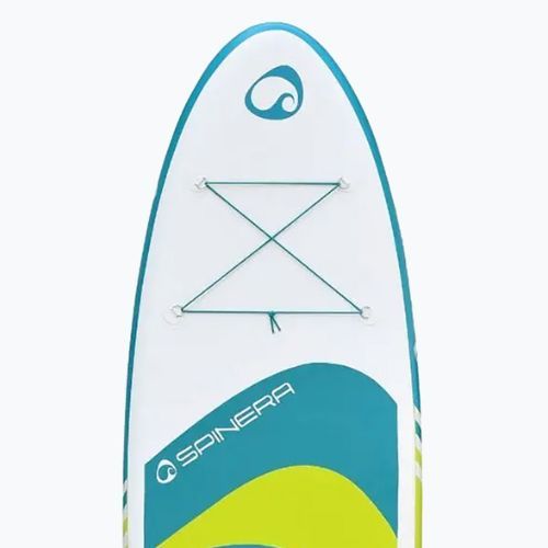 Zestaw deska SUP pompowana SPINERA Classic 9'10'' green/teal