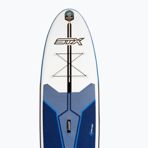 Zestaw deska SUP pompowana STX Freeride 11'6'' 2022 blue/orange