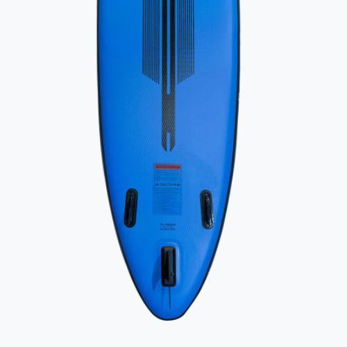 Zestaw deska SUP pompowana STX Freeride 11'6'' 2022 blue/orange
