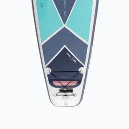 Zestaw deska SUP pompowana STX Pure Tourer 11'6'' 2022 navy/rose