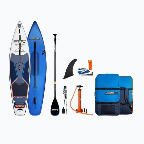 Deska SUP STX Tourer 12'6'' blue/orange