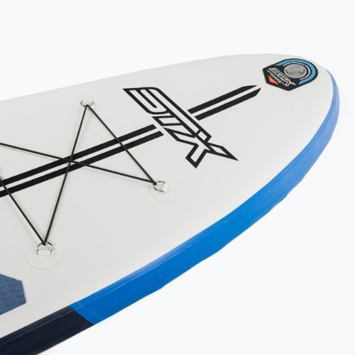 Zestaw deska SUP pompowana STX Freeride 10'6'' 2022 blue/orange
