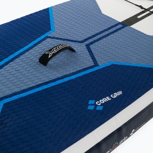 Zestaw deska SUP pompowana STX Freeride 10'6'' 2022 blue/orange