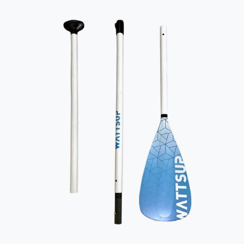 Wiosło SUP 3-częściowe WATTSUP Lite Carbon C5 3D