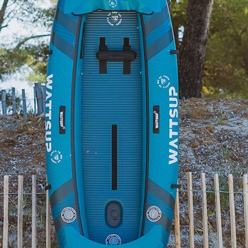 Kajak pompowany 1-osobowy WATTSUP Cod 310 cm