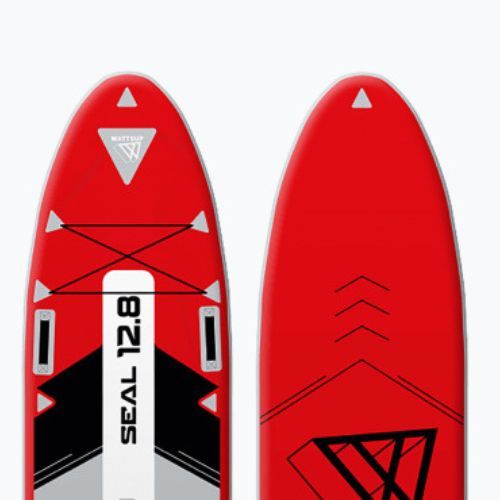 Deska SUP WATTSUP Seal 12'8'' red