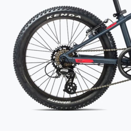 Rower dziecięcy Orbea MX 20 Dirt 2023 blue/red