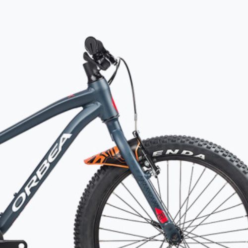 Rower dziecięcy Orbea MX 20 Dirt 2023 blue/red