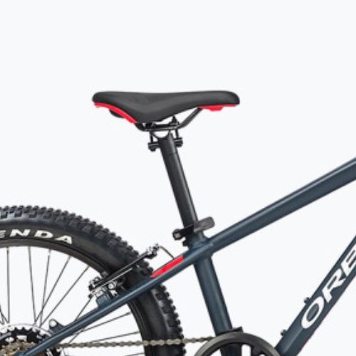 Rower dziecięcy Orbea MX 20 Dirt 2023 blue/red