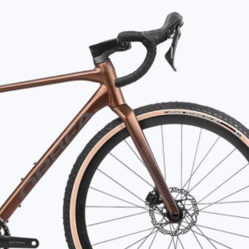 Rower gravelowy Orbea Terra H40 2023 metallic copper matt