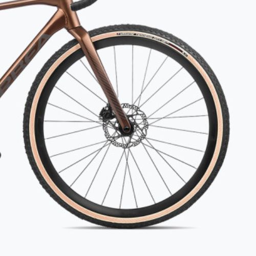 Rower gravelowy Orbea Terra H40 2023 metallic copper matt