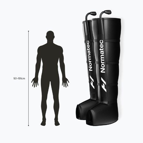 System do regeneracji i masażu Normatec 3.0