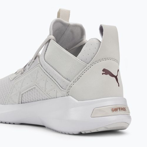 Buty do biegania damskie PUMA Softride Enzo Nxt feather gray/rose gold