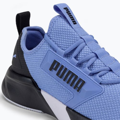 Buty do biegania damskie PUMA Retaliate Mesh elektro purple/puma black
