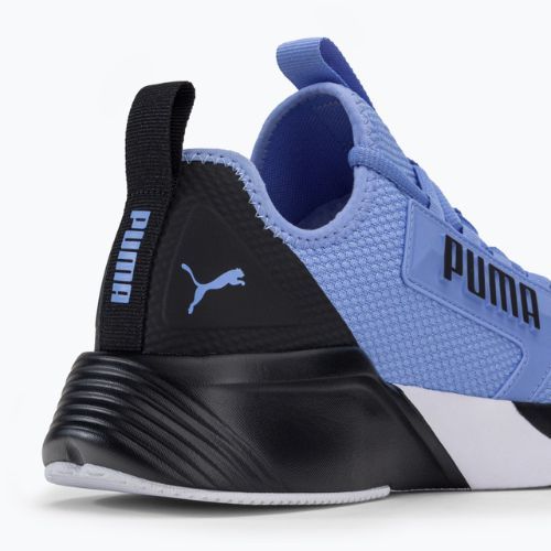 Buty do biegania damskie PUMA Retaliate Mesh elektro purple/puma black