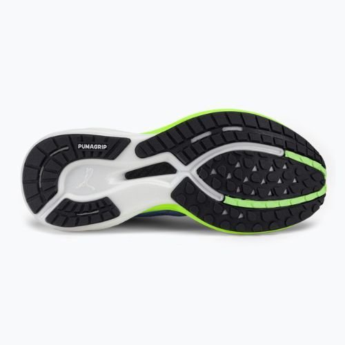Buty do biegania damskie PUMA Deviate Nitro 2 royal sapphire/elektro purple